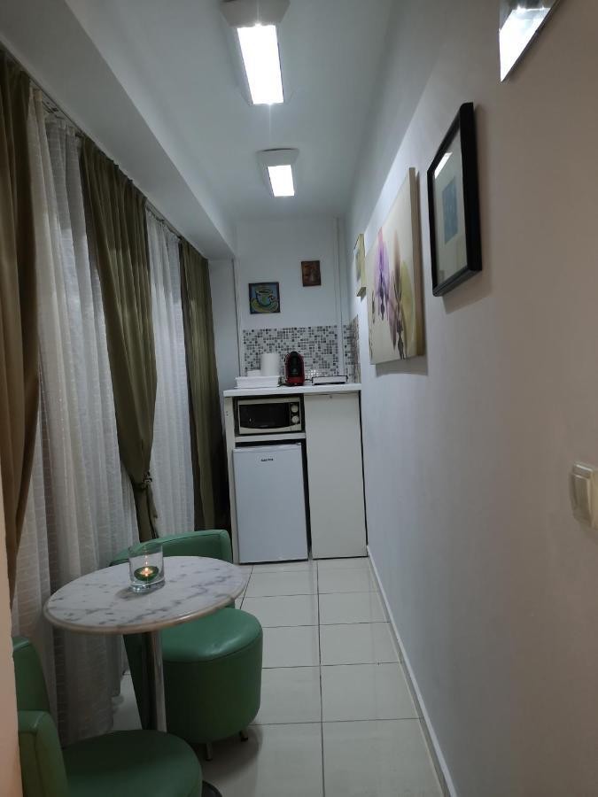 Aqua Apartman Satu Mare Luaran gambar