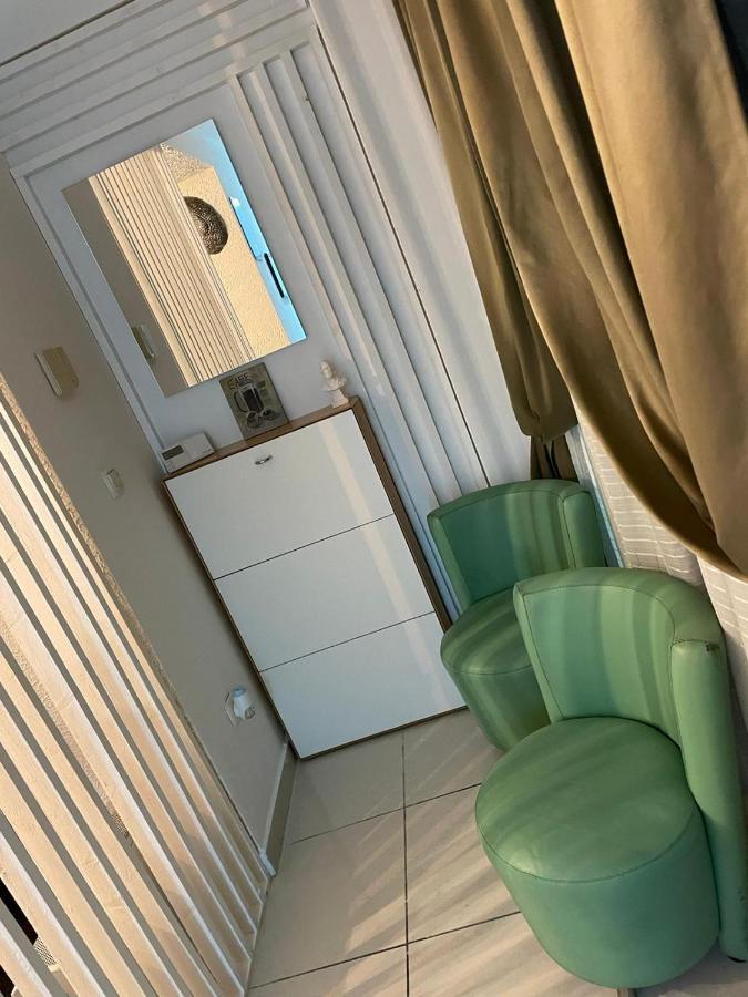 Aqua Apartman Satu Mare Luaran gambar