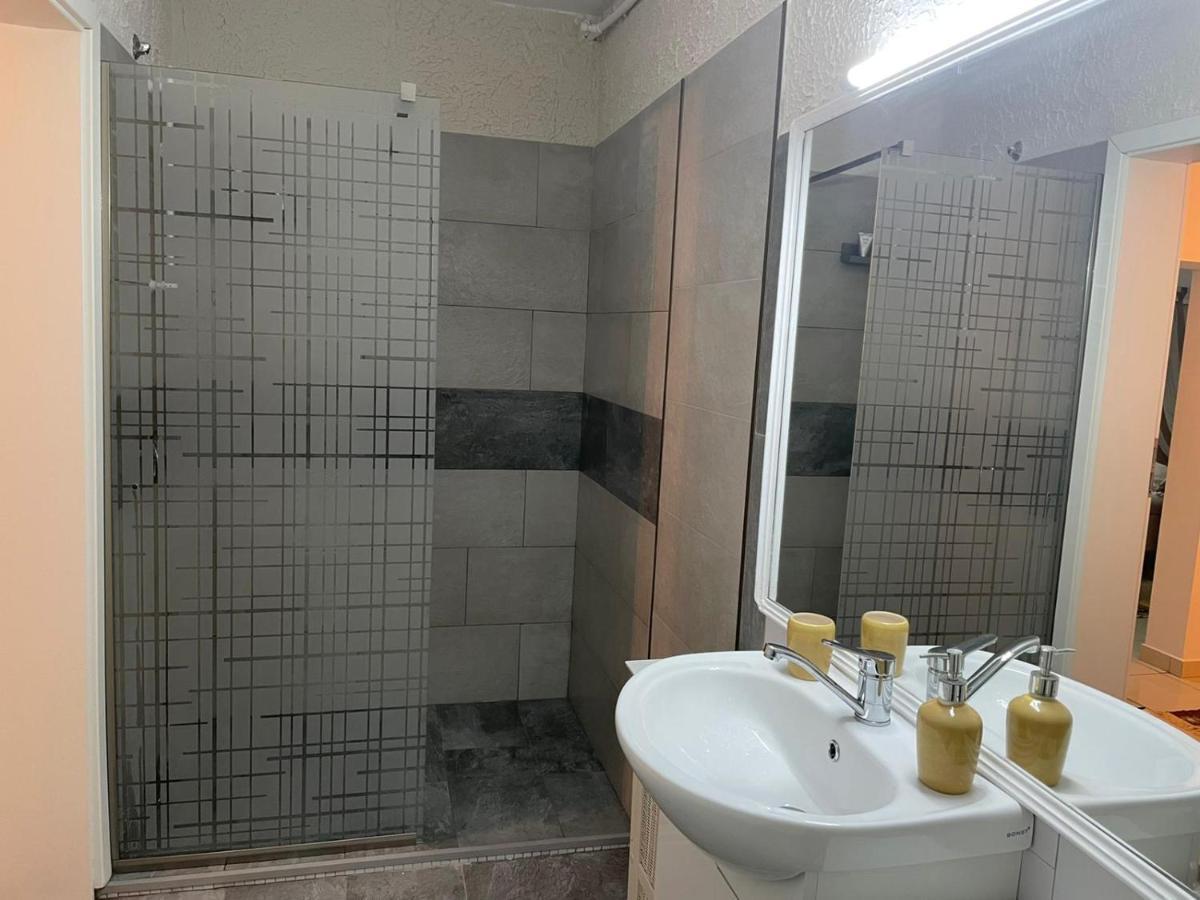 Aqua Apartman Satu Mare Luaran gambar