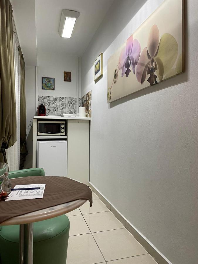 Aqua Apartman Satu Mare Luaran gambar