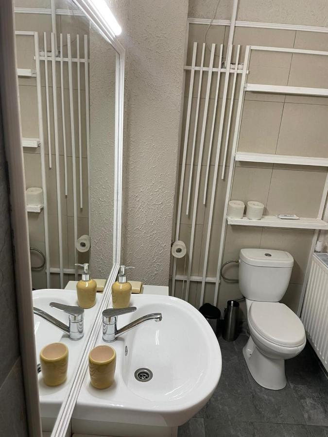 Aqua Apartman Satu Mare Luaran gambar