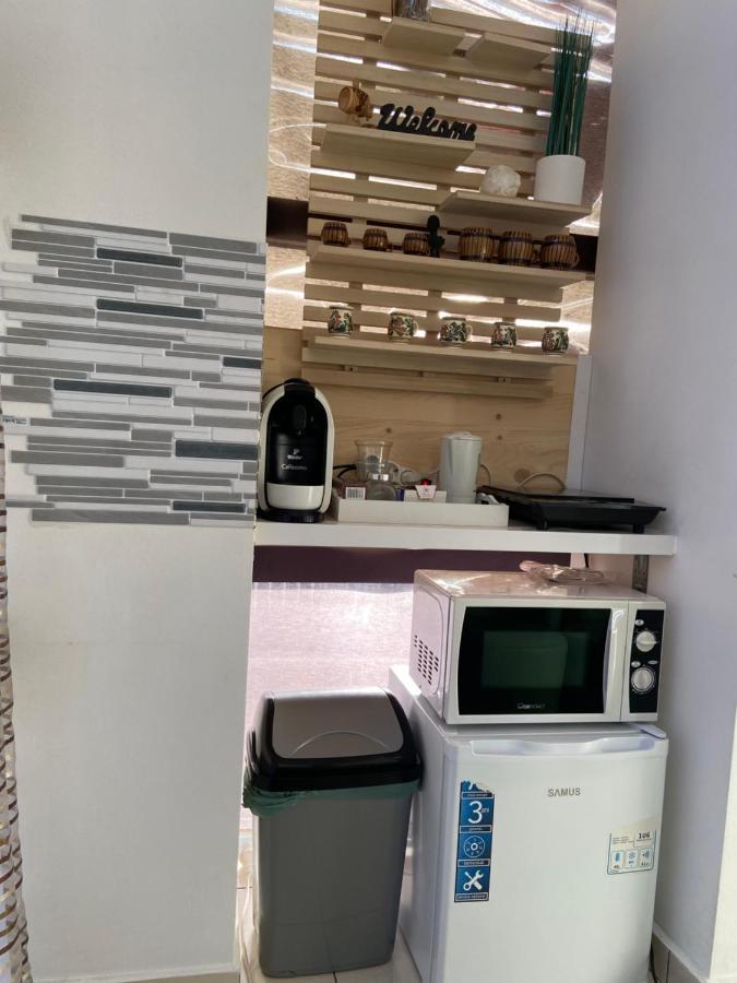 Aqua Apartman Satu Mare Luaran gambar