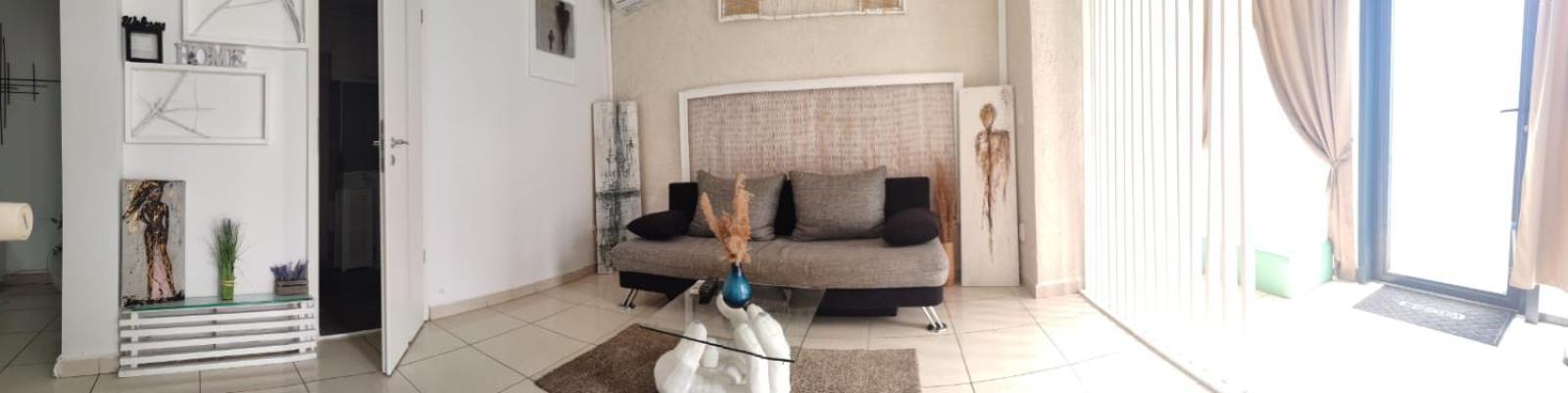 Aqua Apartman Satu Mare Luaran gambar